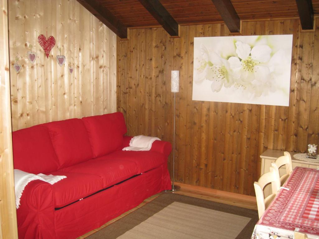 Maso Kofler Villa Rumo Room photo