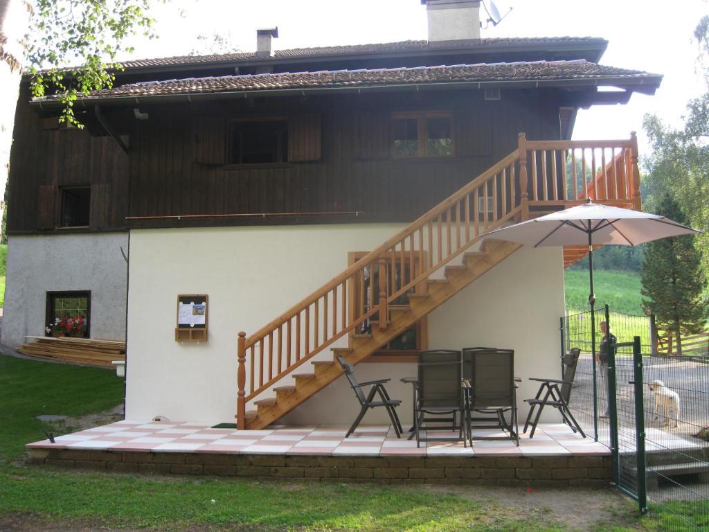 Maso Kofler Villa Rumo Exterior photo